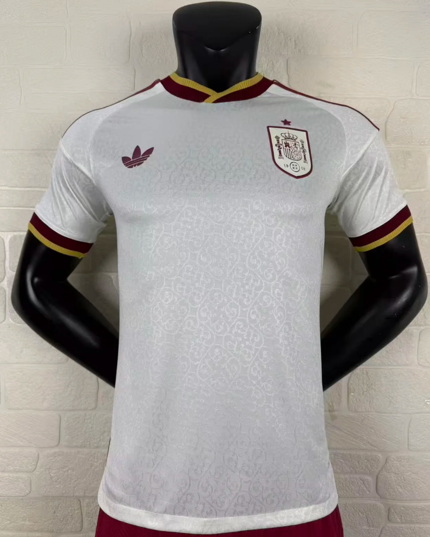 2026 Spain Away player version S-XXL