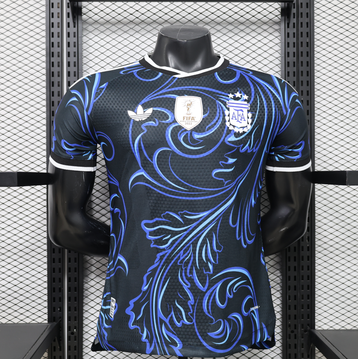 2026 Argentina awaye player version size S-XXL