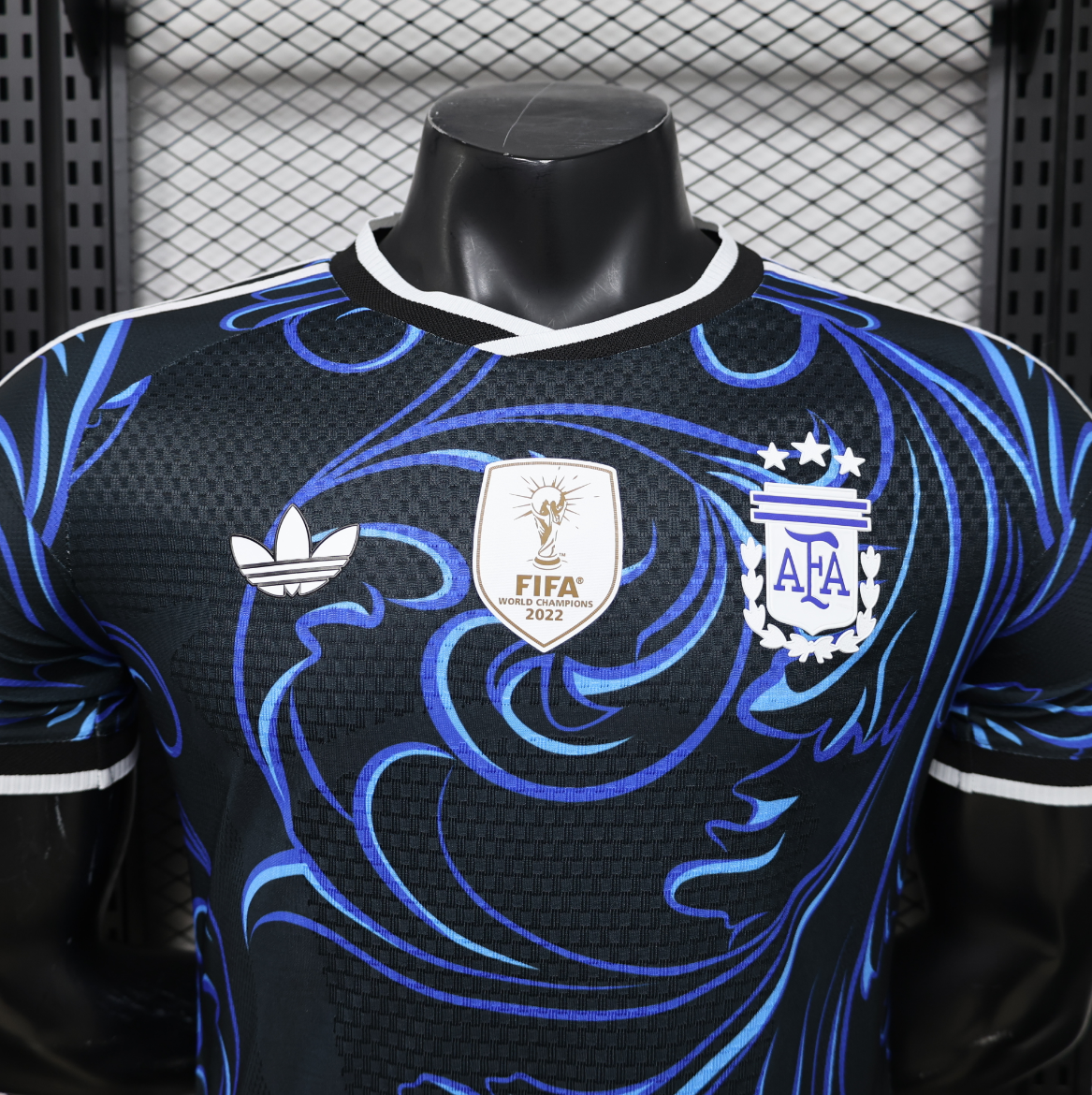 2026 Argentina awaye player version size S-XXL