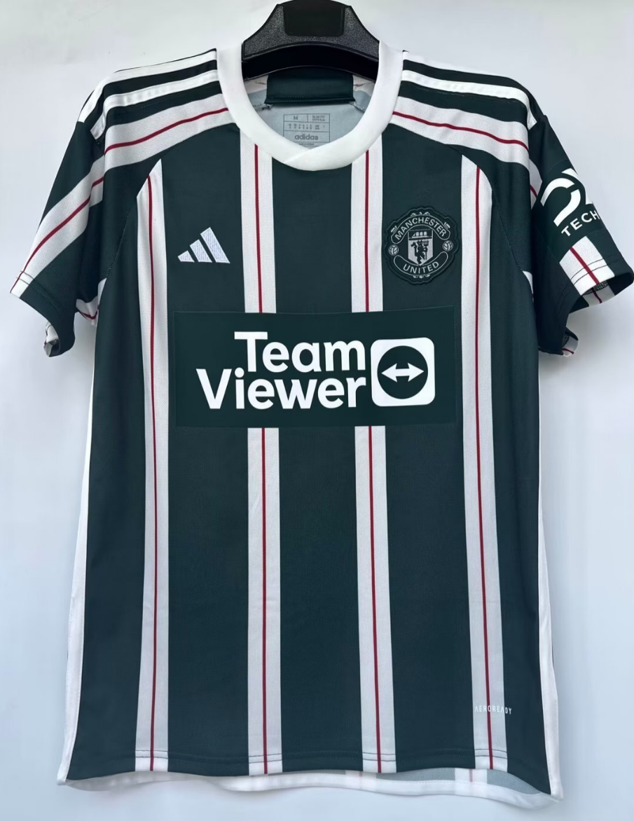 23-24 Manchester United away Jersey fan version S-XXL
