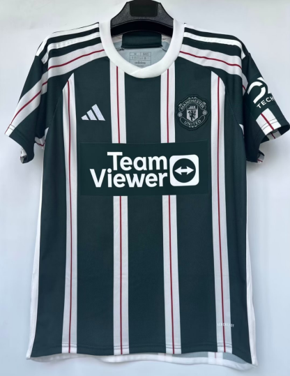 23-24 Manchester United away Jersey fan version S-XXL