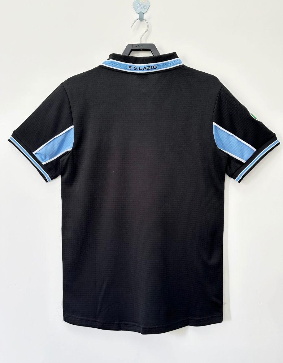 98/99 Lazio Away retro version size S-XXL