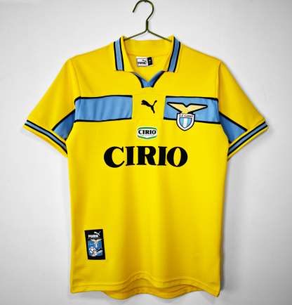 98/99 Lazio Third retro version size S-XXL