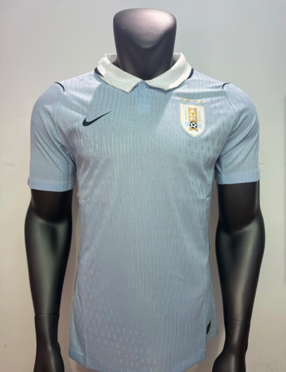 2026 Uruguay home player version S-4XL