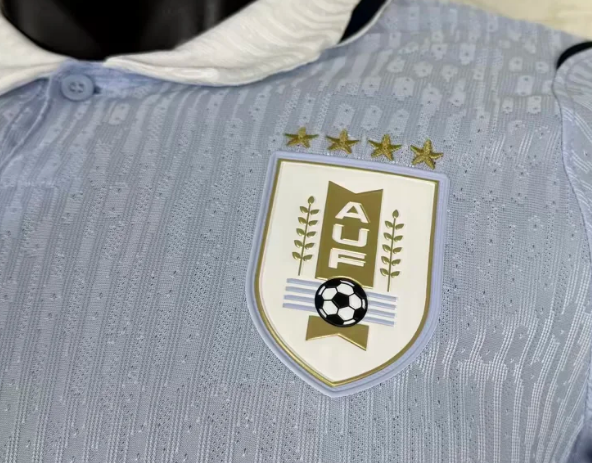 2026 Uruguay home player version S-4XL