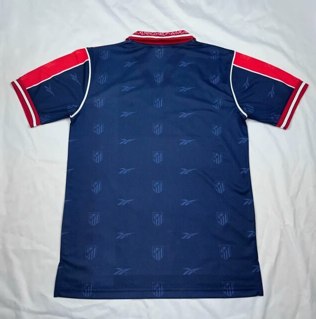 Retro 98/99 Atletico de Madrid away Jersey S-XXL