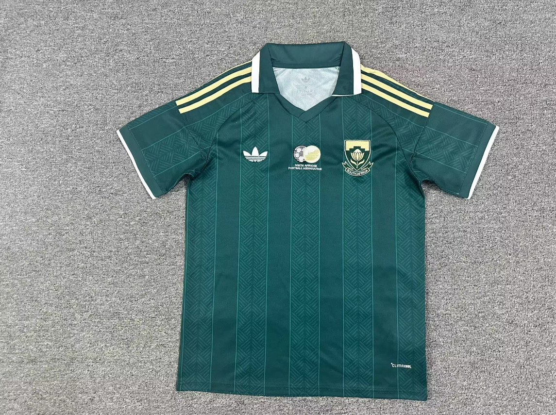 2026 South Africa away fan version S-4XL