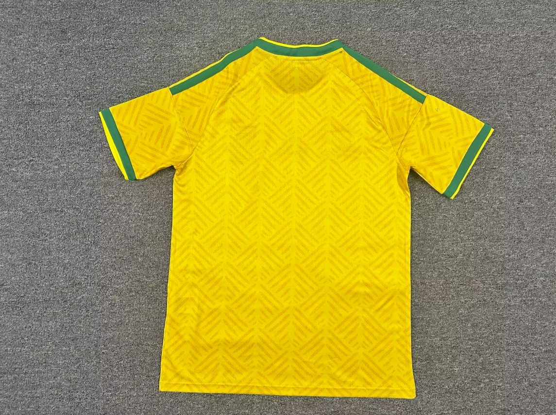 2026 South Africa home fan version S-4XL