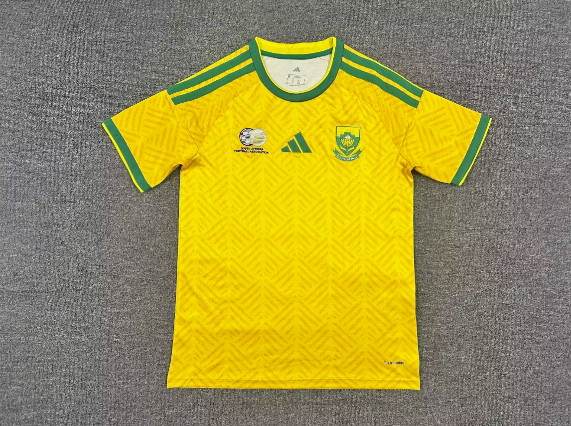 2026 South Africa home fan version S-4XL