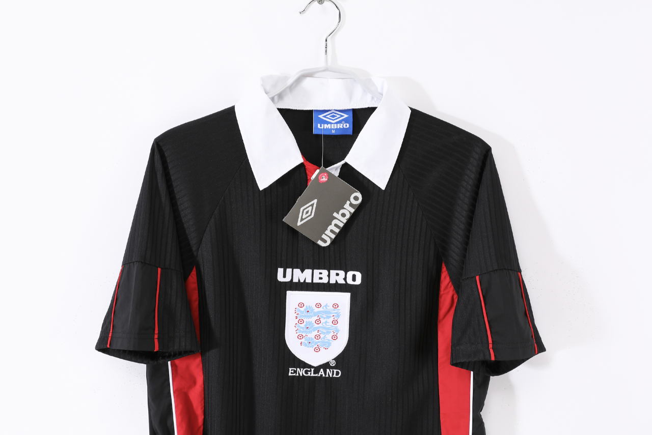 Retro 1998 England third Size: S-XXL