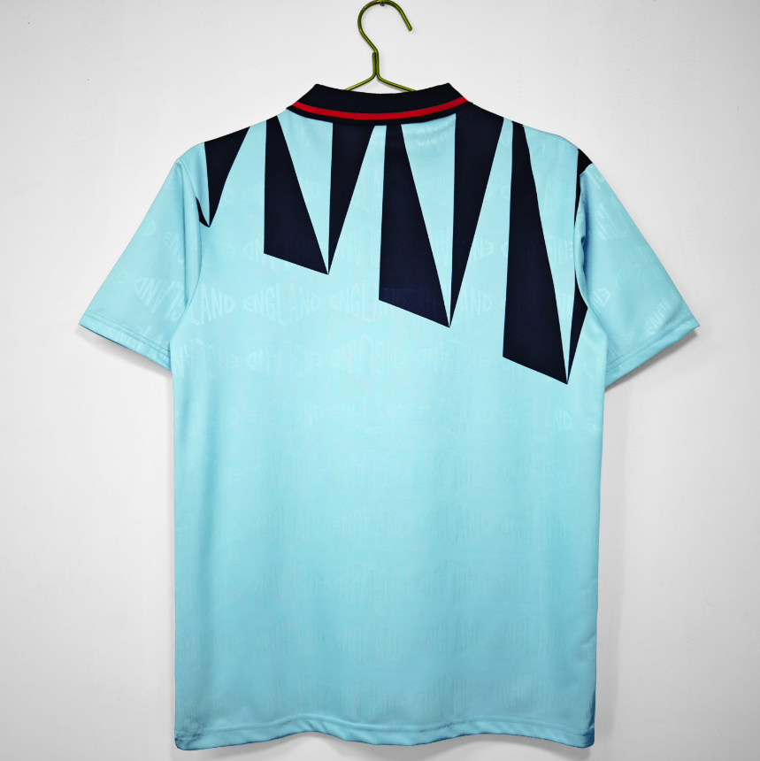 1992 England third Retro version S-XXL