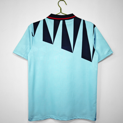 1992 England third Retro version S-XXL