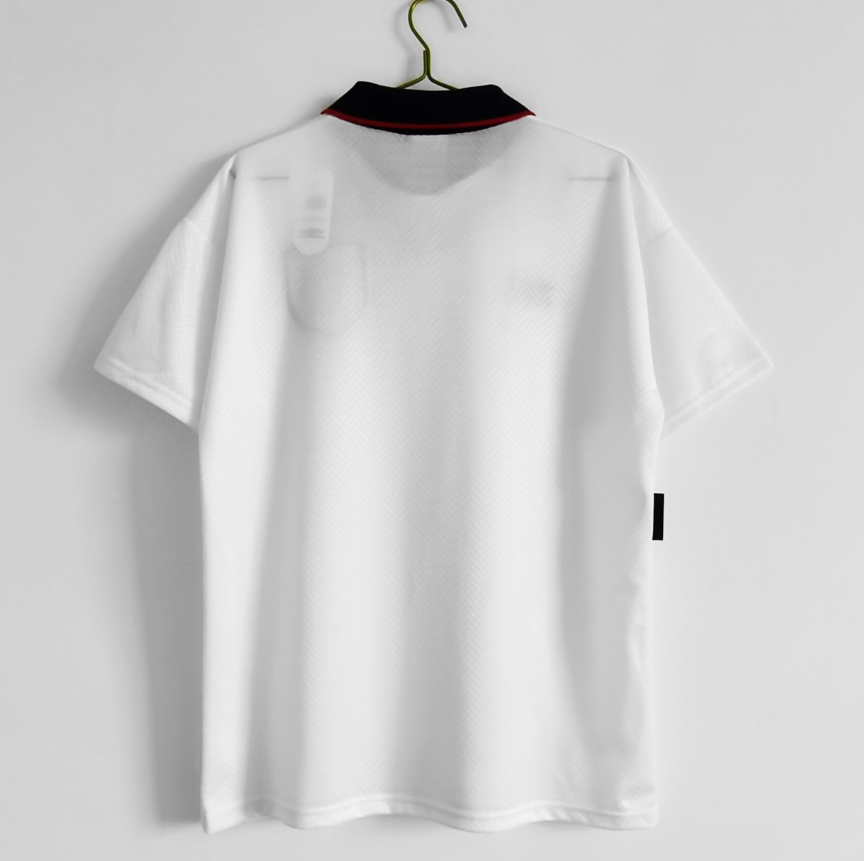 1994/95 England home Retro version S-XXL