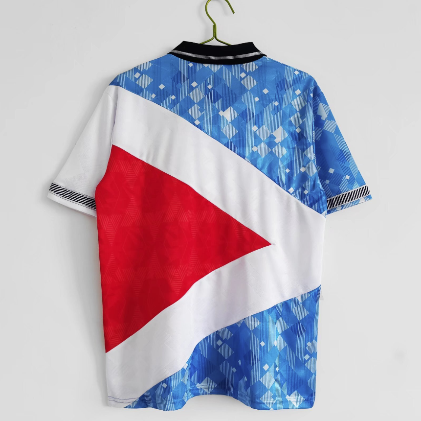 1990 England special Retro version S-XXL