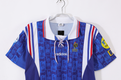 1996 France home retro S-XXL