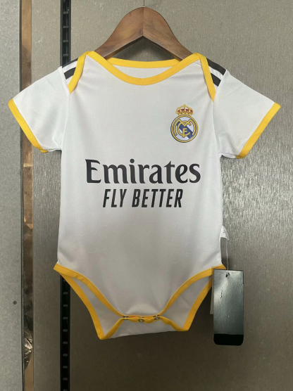 25/26 re@l Medrid home baby Version size 9-12