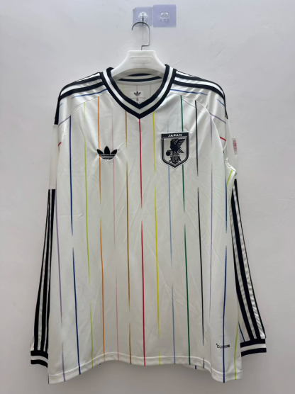 2026 Japan away long sleeve fan version S-4XL