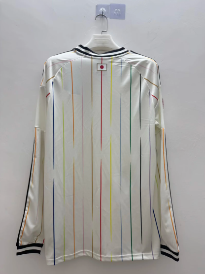2026 Japan away long sleeve fan version S-4XL