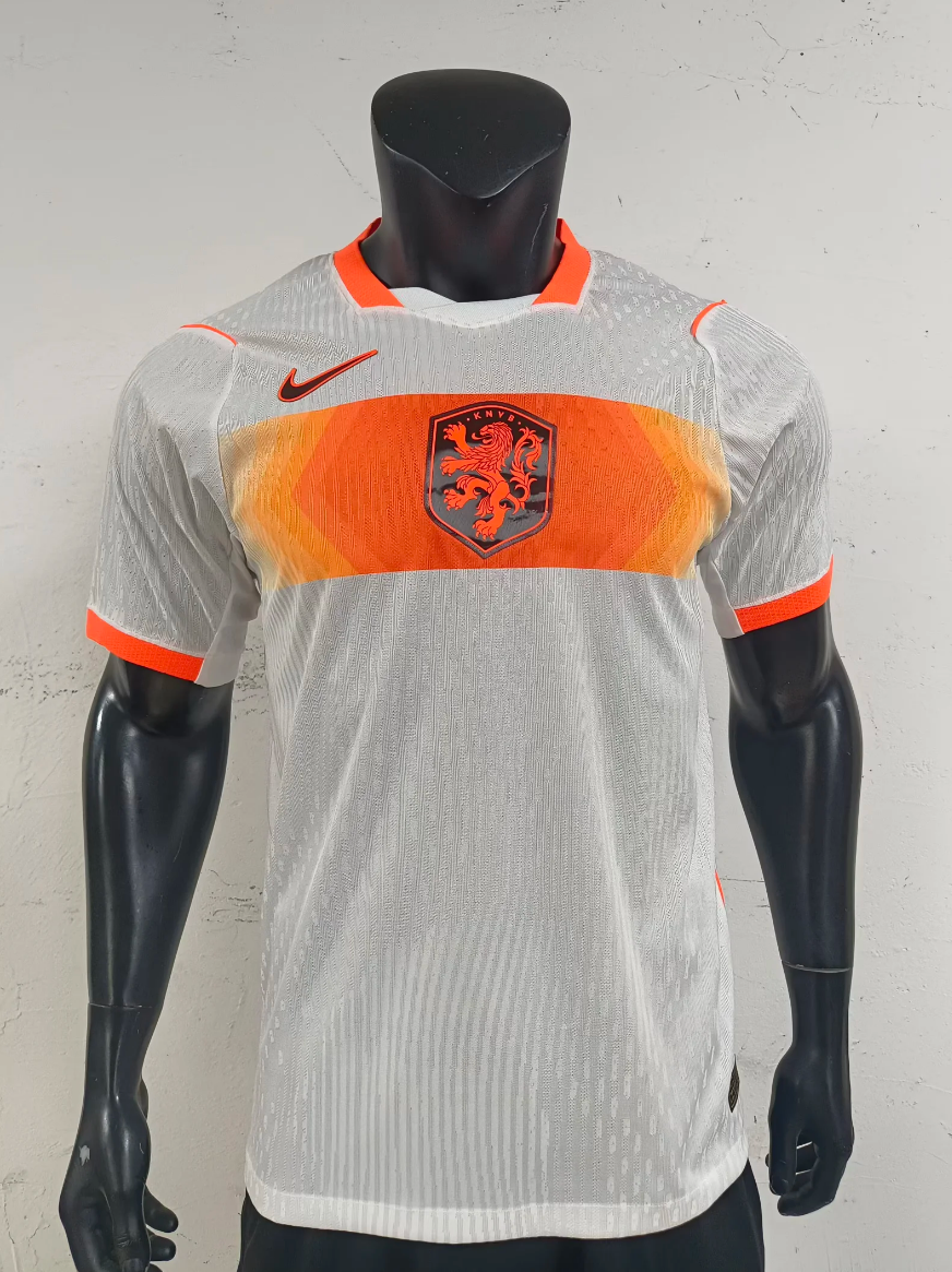 2026 Netherlands away player version size S-XXL