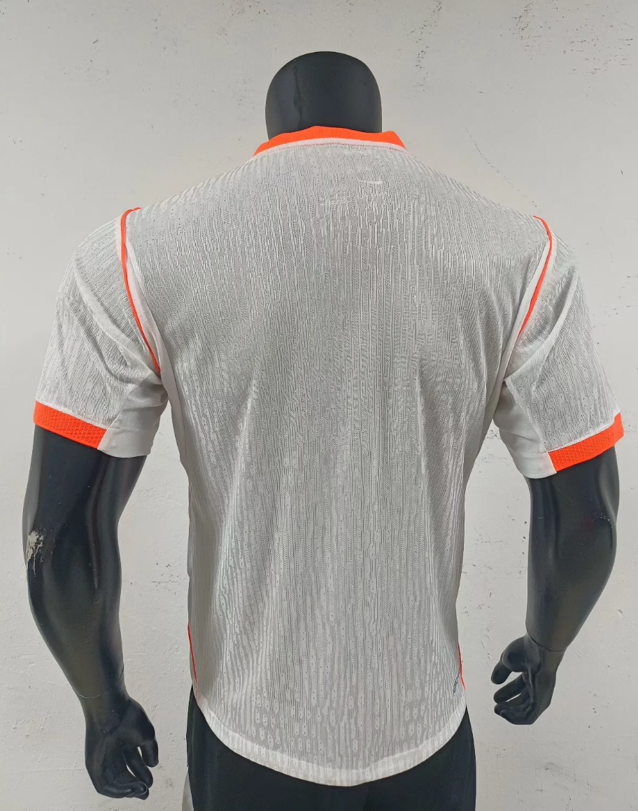 2026 Netherlands away player version size S-XXL