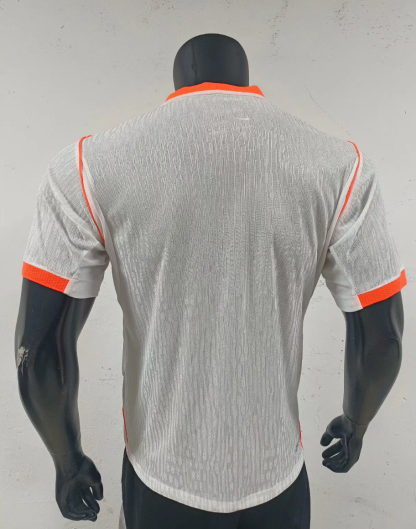 2026 Netherlands away player version size S-XXL