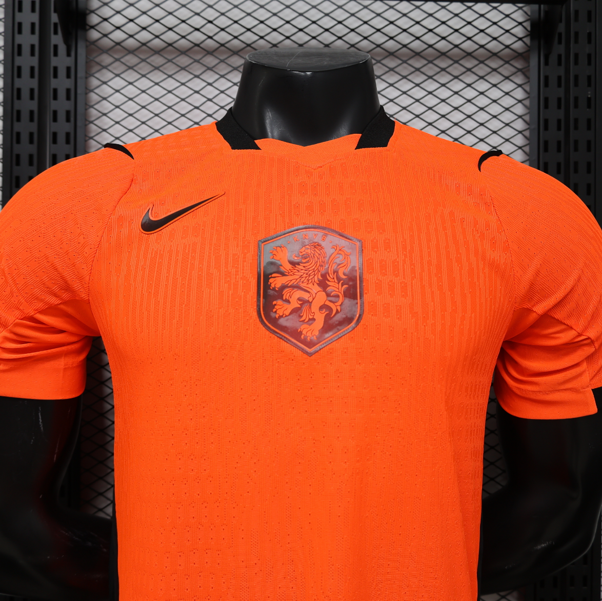 2026 Netherlands home player version size S-XXL