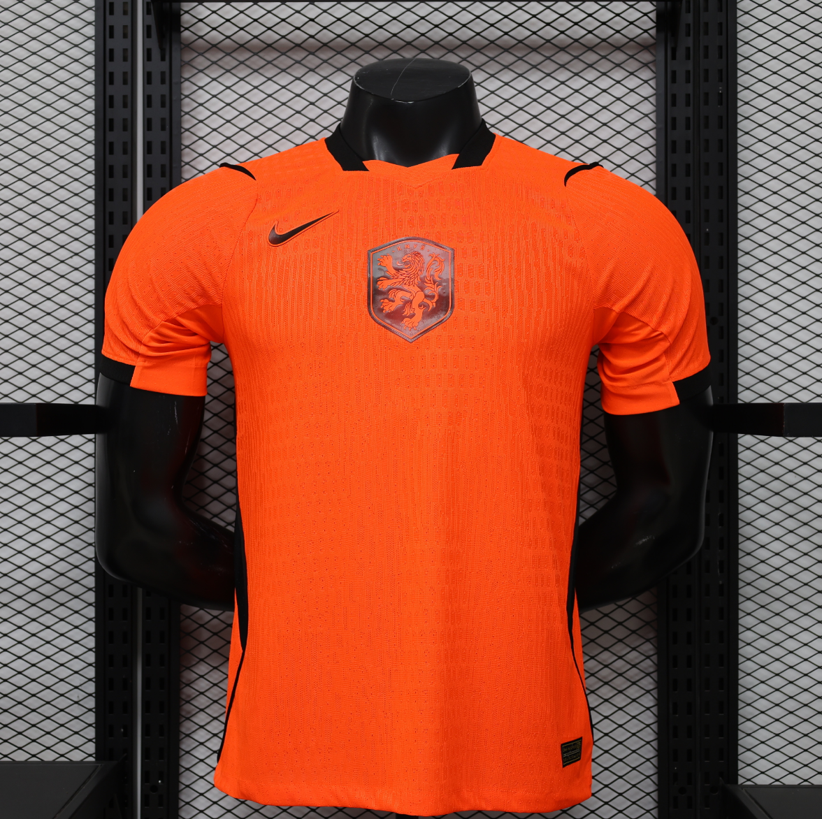 2026 Netherlands home player version size S-XXL