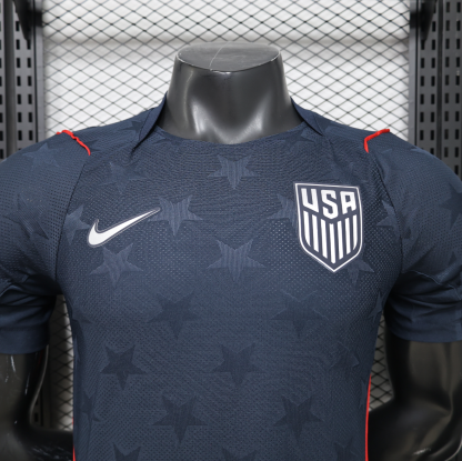 2026 USA away player version S-XXL