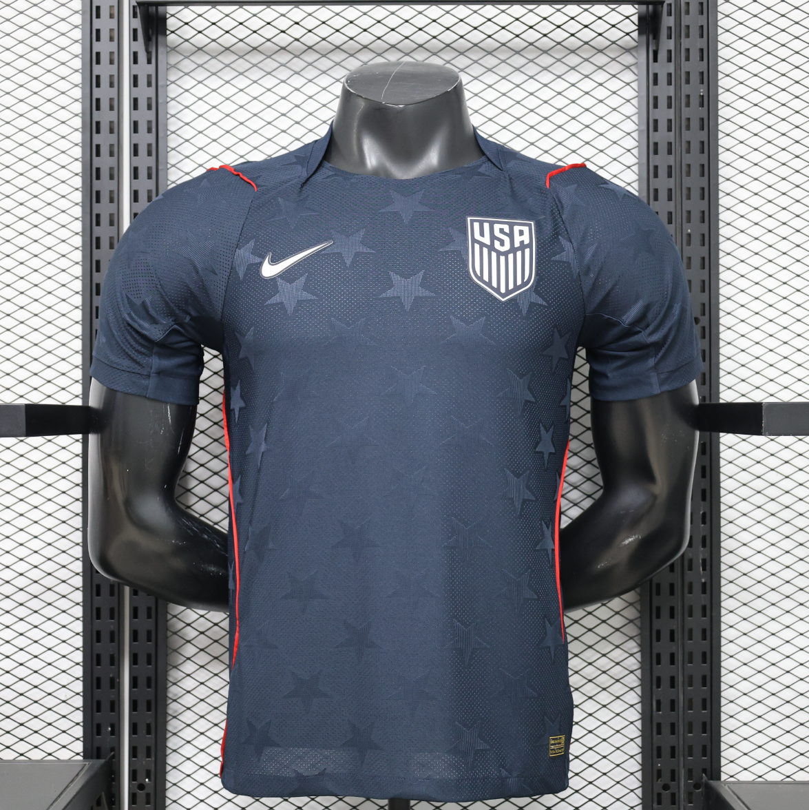 2026 USA away player version S-XXL