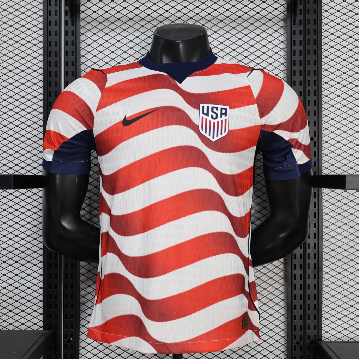 2026 USA home player version S-XXL