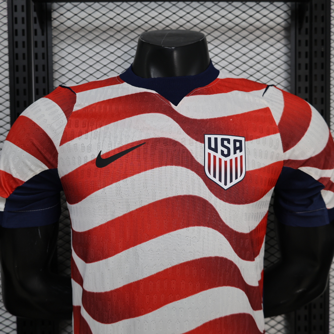 2026 USA home player version S-XXL
