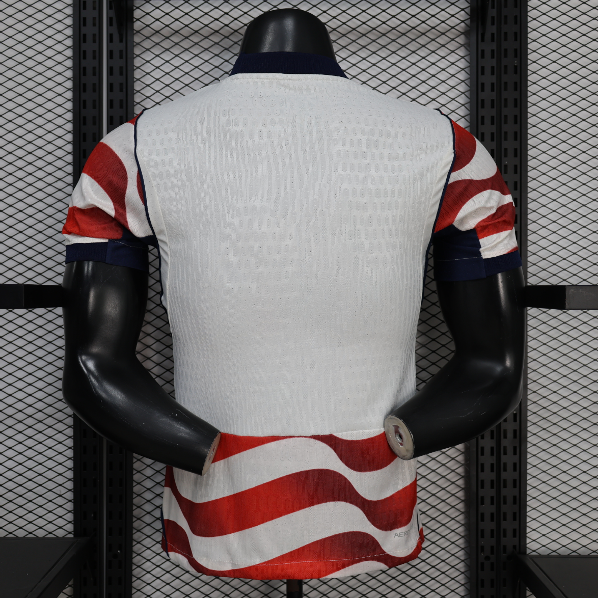 2026 USA home player version S-XXL