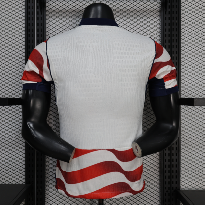 2026 USA home player version S-XXL