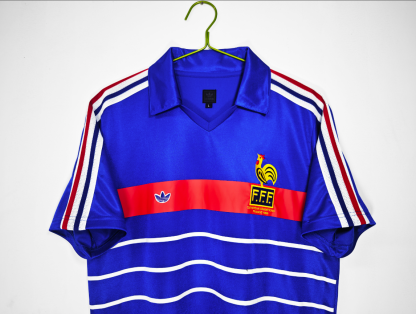 1984 France home retro S-XXL