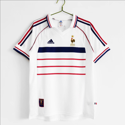 1998 France away  retro S-XXL