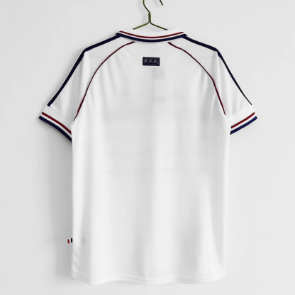 1998 France away  retro S-XXL