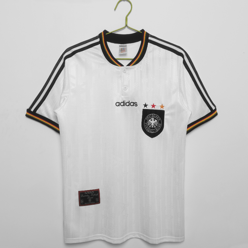 1996 Germany home retro version S-XXL