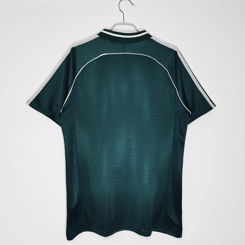 1998 Germany away retro version S-XXL