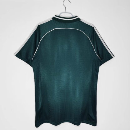 1998 Germany away retro version S-XXL