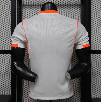 2026 Netherlands away player version size S-XXL