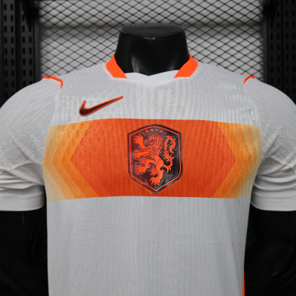 2026 Netherlands away player version size S-XXL