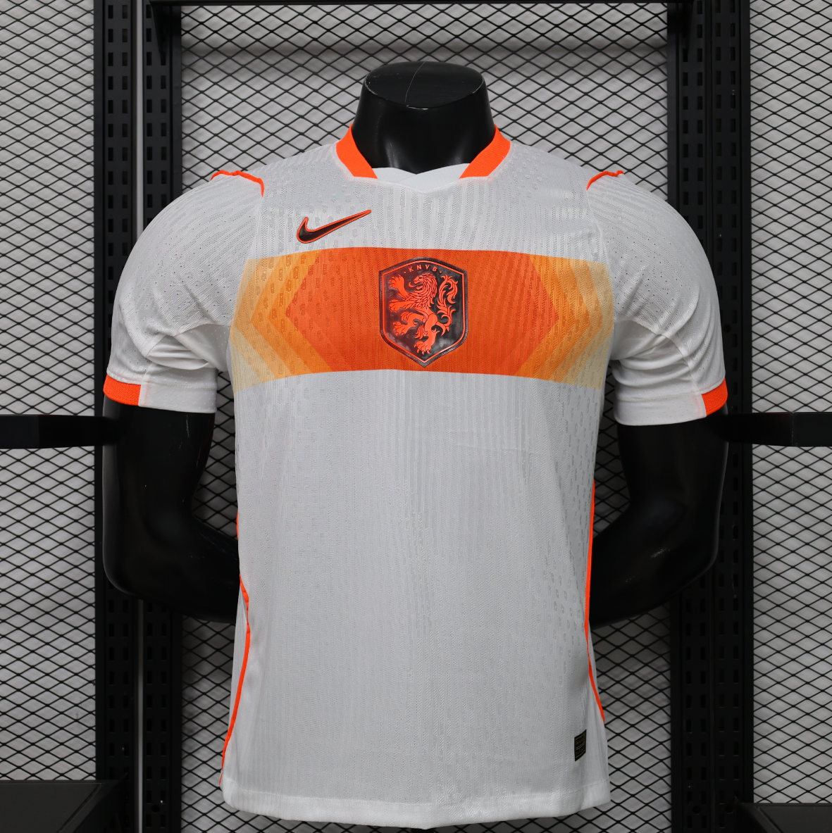 2026 Netherlands away player version size S-XXL