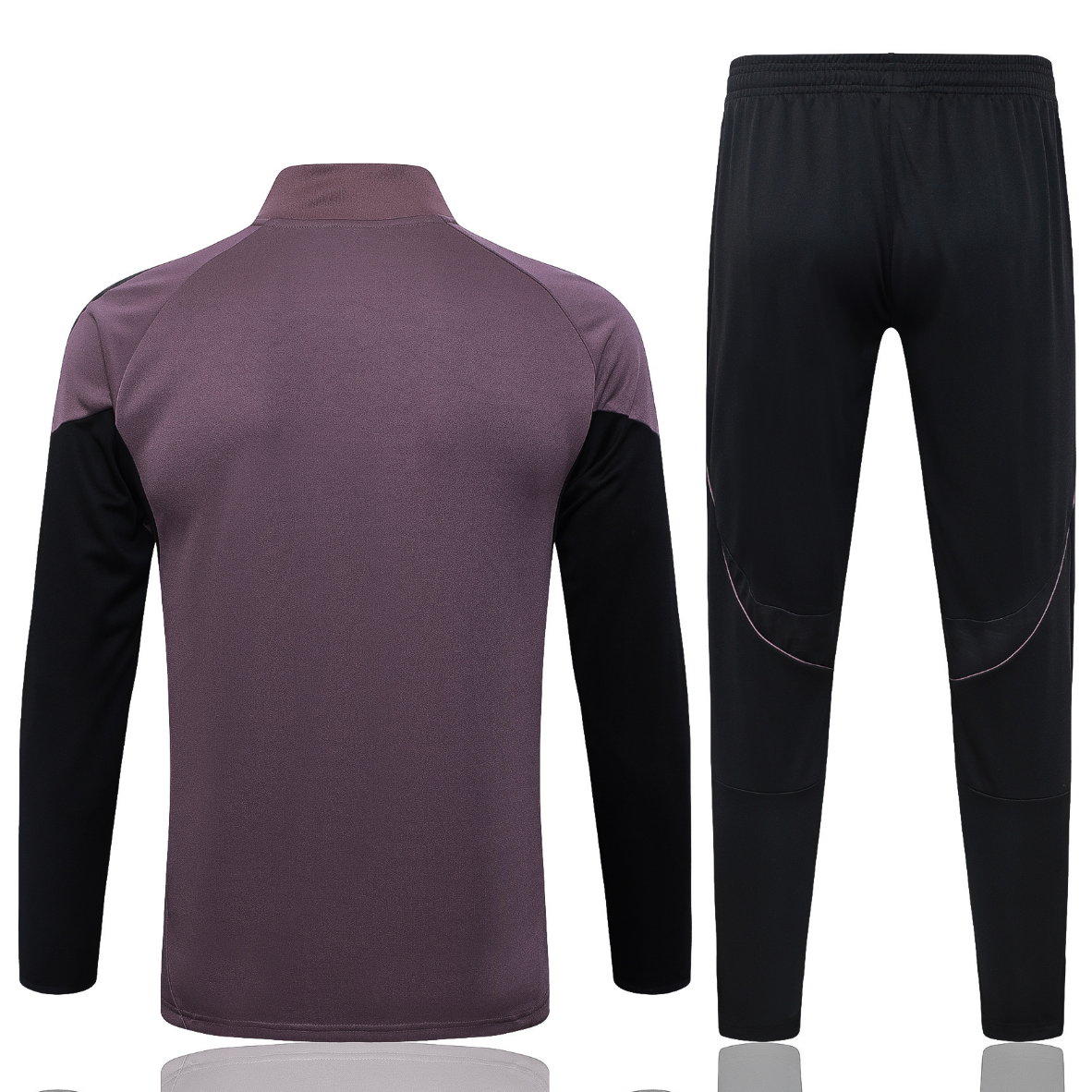 25/26 re@l Medrid purple Full-Zip Jacket Suit