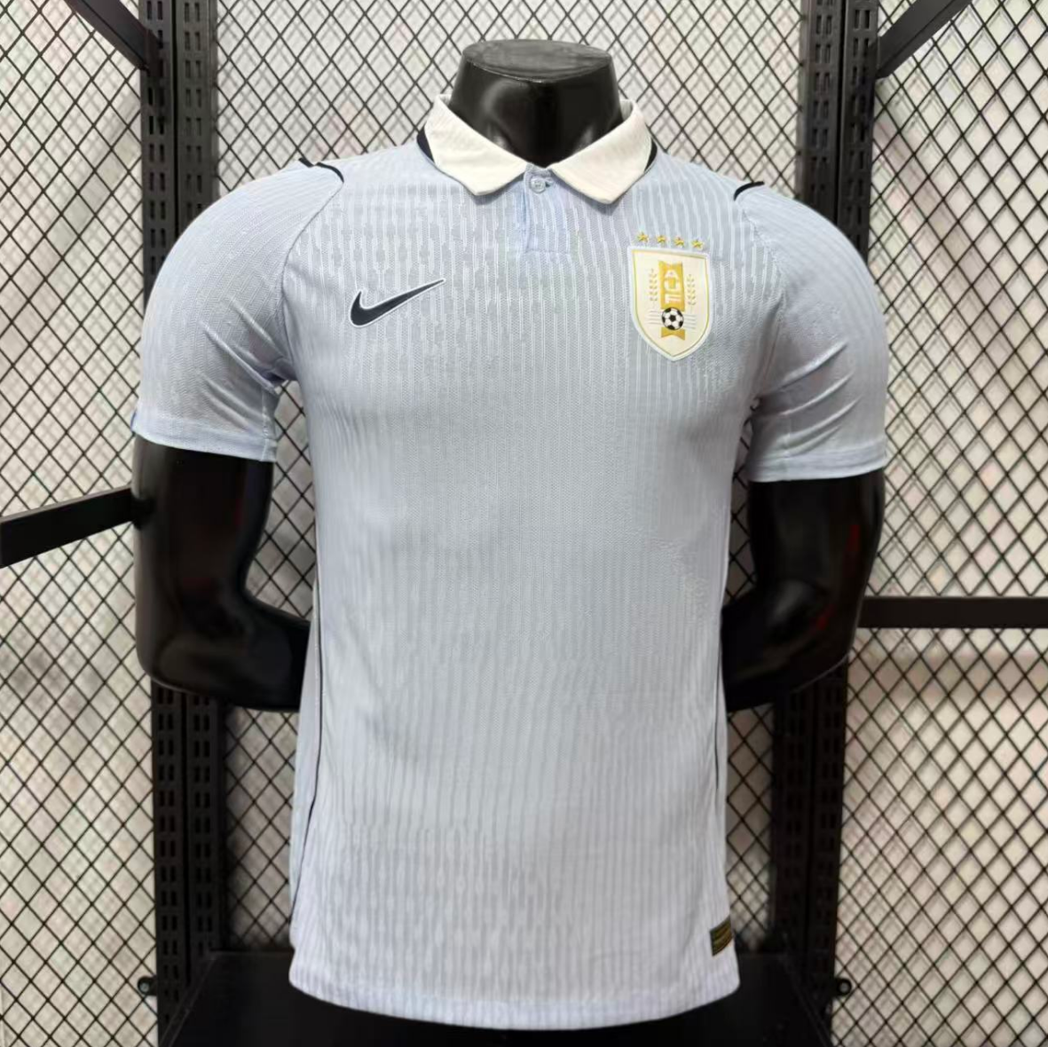 2026 Uruguay home player version S-4XL