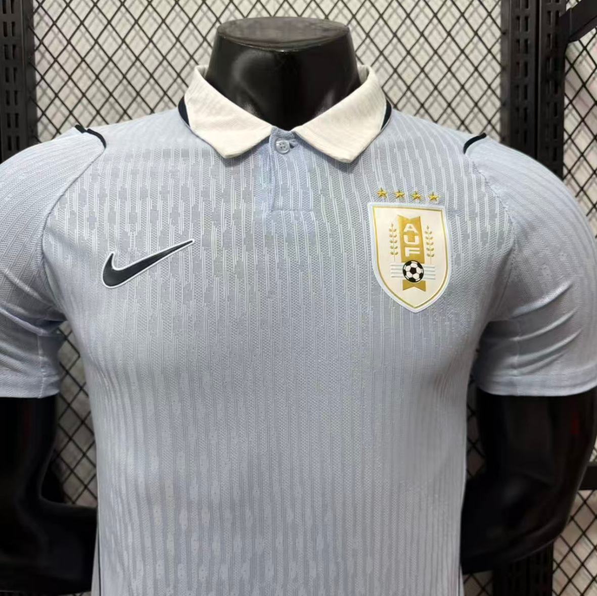 2026 Uruguay home player version S-4XL