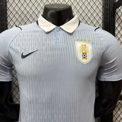 2026 Uruguay home player version S-4XL