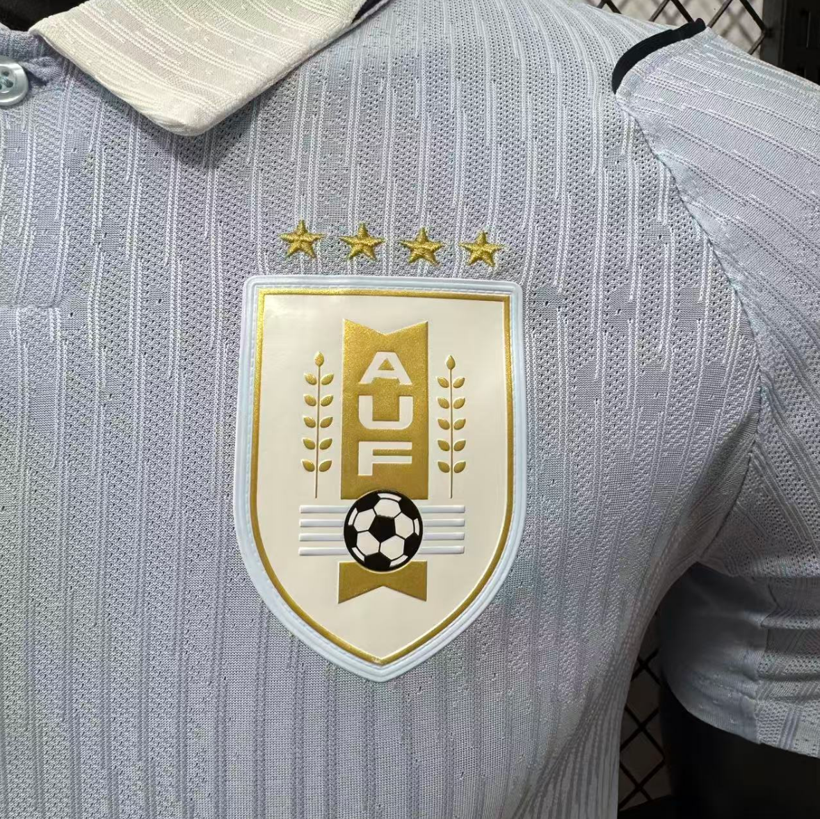 2026 Uruguay home player version S-4XL