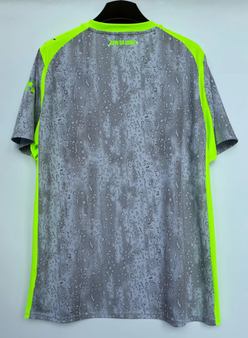 25/26 Man-City third fan version S-4XL