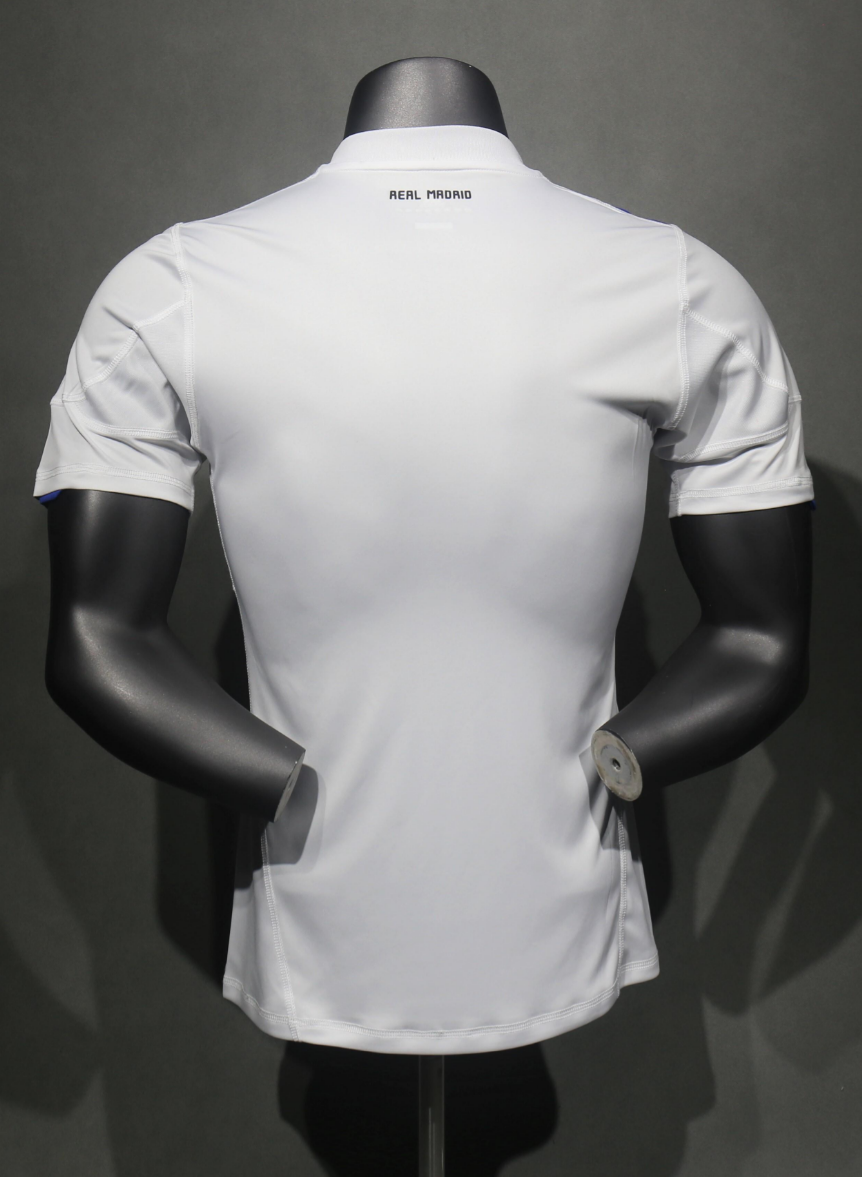 Retro 10-11 re@l Medrid Home player version Size S-XXL