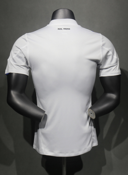 Retro 10-11 re@l Medrid Home player version Size S-XXL